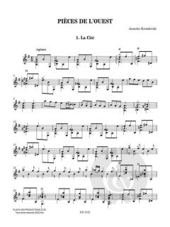 Pièces De L'Ouest von Annette Kruisbrink 