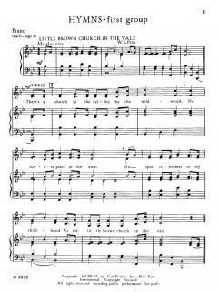 Sacred Music von Merle J. Isaac 