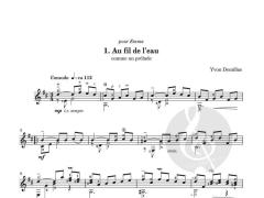 Au Fil De L'Eau von Yvon Demillac 