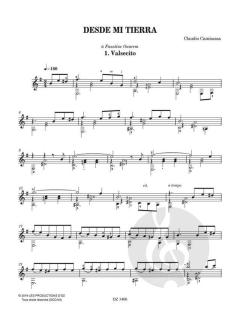 Desde Mi Tierra von Claudio Camisassa 