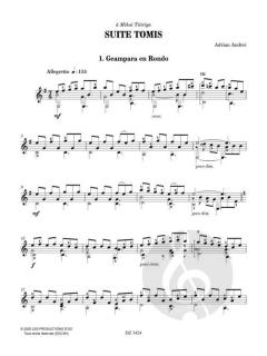 Suite Tomis von Adrian Andrei 