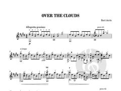 Over The Cloud von Bart Aerts 