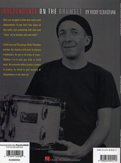 Independence On The Drumset (Ricky Sebastian) 