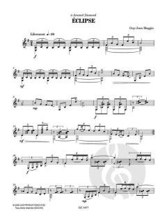 Éclipse von Guy-Jean Maggio 