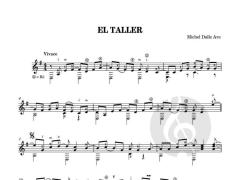 El Taller von Michel Dalle Ave 