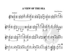 A View Of The Sea von Nick Fletcher 