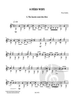 8 Fées Wifi von Yves Carlin 