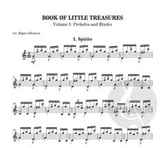 Book Of Little Treasures 1 von Bryan Johanson 