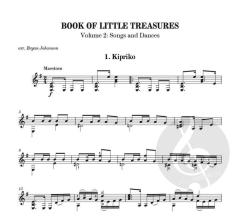 Book Of Little Treasures 2 von Bryan Johanson 