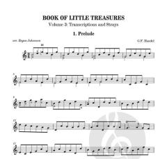 Book Of Little Treasures 3 