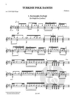 5 Turkish Folk Dances 