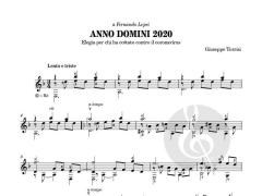 Anno Domini 2020 von Giuseppe Torrisi 