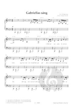 Gabriellas Sang von Stefan Nilsson 