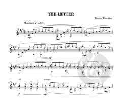 The Letter von Timotej Kosovinc 