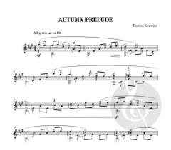Autumn Prelude von Timotej Kosovinc 