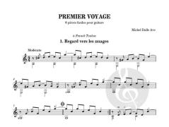 Premier Voyage von Michel Dalle Ave 