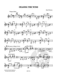 Chasing The Wind von Nick Fletcher 