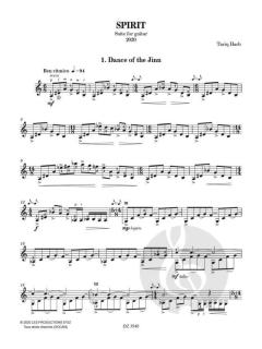 Spirit von Tariq Harb 