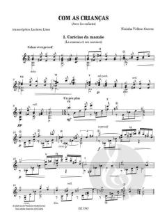 Com As Crianças von Nininha Velloso Guerra 