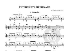 Petite Suite Médiévale von Jean-Maurice Mourat 