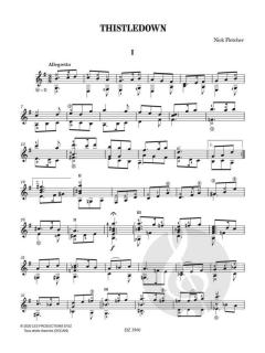 Thistledown von Nick Fletcher 