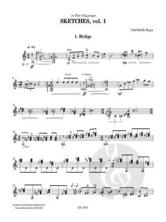 Sketches 1 von Celil Refik Kaya 