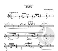 Mmxx von Annette Kruisbrink 