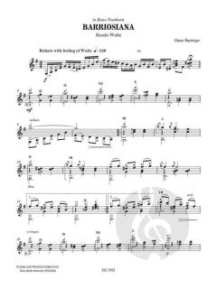 Barriosiana von Ozan Saritepe 