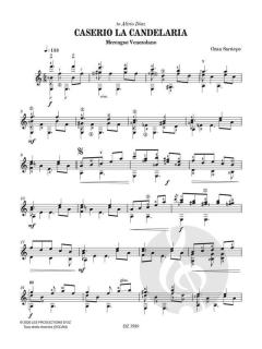 Caserio La Candelaria von Ozan Saritepe 