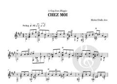 Chez Moi von Michel Dalle Ave 