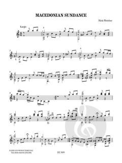 Macedonian Sundance von Nick Fletcher 