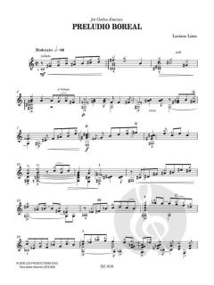 Preludio Boreal von Luciano Lima 