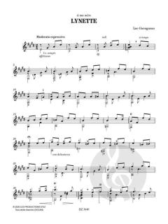 Lynette von Luc Gueugneau 