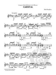 Carnival von Mark Houghton 