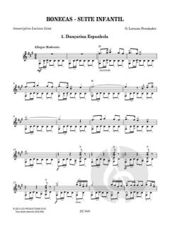 Bonecas - Suite Infantil von Lorenzo Fernandez 