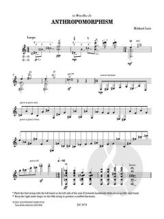 Anthropomorphism von Mickael Luis 