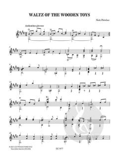 Waltz Of The Wooden Toys von Nick Fletcher 