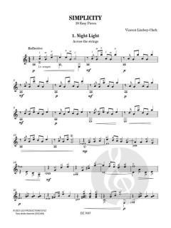 Simplicity von Vincent Lindsey-clark 