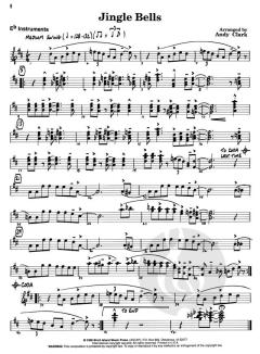 The First Christmas Gig Eb Instruments 