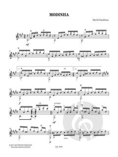 Modinha von David Gaudreau 