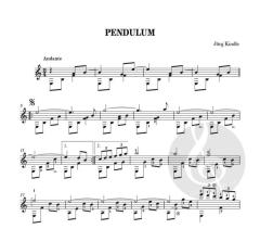 Pendulum von Jürg Kindle 