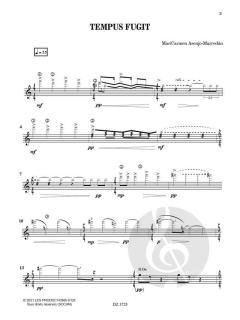 Tempus Fugit von Maricarment Asenjo-Marrodan 