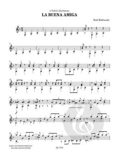 La Buena Amiga von Raúl Maldonado 