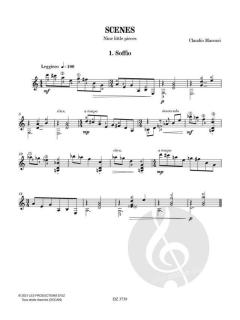 Scenes von Claudio Maccari 