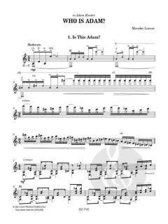 Who Is Adam? von Miroslav Loncar 