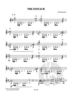 The Centaur von Nick Fletcher 