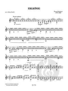 Erlkönig von Franz Schubert 