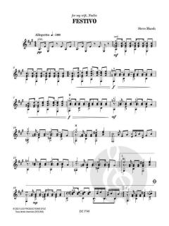 Festivo von Steve Marsh 