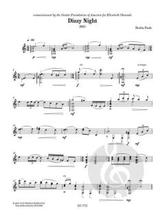 GFA Spotlight Series, Dizzy Night von Bosba Panh 