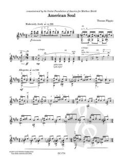 GFA Spotlight Series, American Soul von Thomas Flippin 